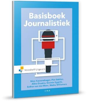 Basisboek Journalistiek 9789001885564, Livres, Science, Envoi
