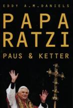 Papa Ratzi 9789062710188 E.A.M. Daniels, Boeken, Verzenden, Gelezen, E.A.M. Daniels