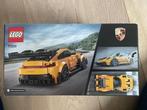 Lego Set - Speed Champions - Porsche 911 GT3 RS; Bugatti, Kinderen en Baby's, Nieuw