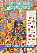 Het grote zoekboek podium 8712459106845, Verzenden, Gelezen