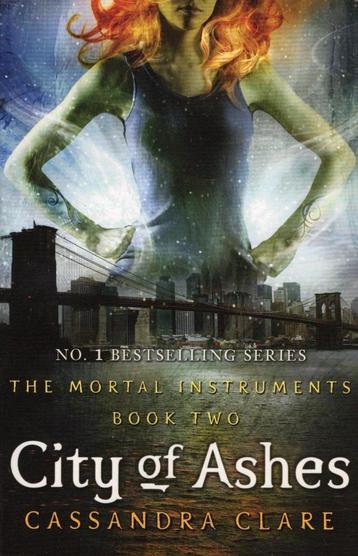 Mortal Instruments 2:city Of Ashes 9781406354867, Livres, Verzenden, Cassandra Clare