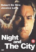 Night and the city (dvd tweedehands film), Cd's en Dvd's, Ophalen of Verzenden, Nieuw in verpakking