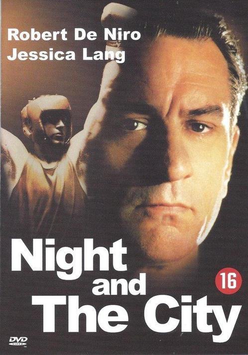 Night and the city (dvd tweedehands film), Cd's en Dvd's, Dvd's | Actie, Ophalen of Verzenden