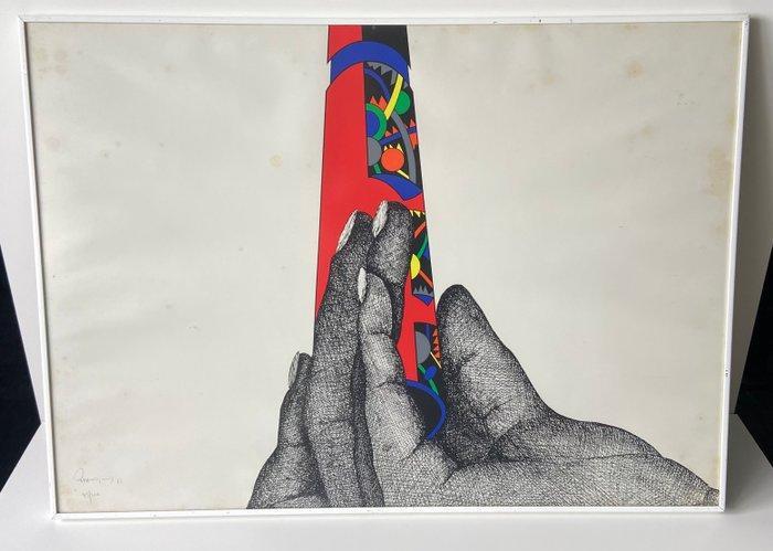 Paul Van Hoeydonck (1925) - Eigen interpretatie, Antiek en Kunst, Antiek | Overige Antiek