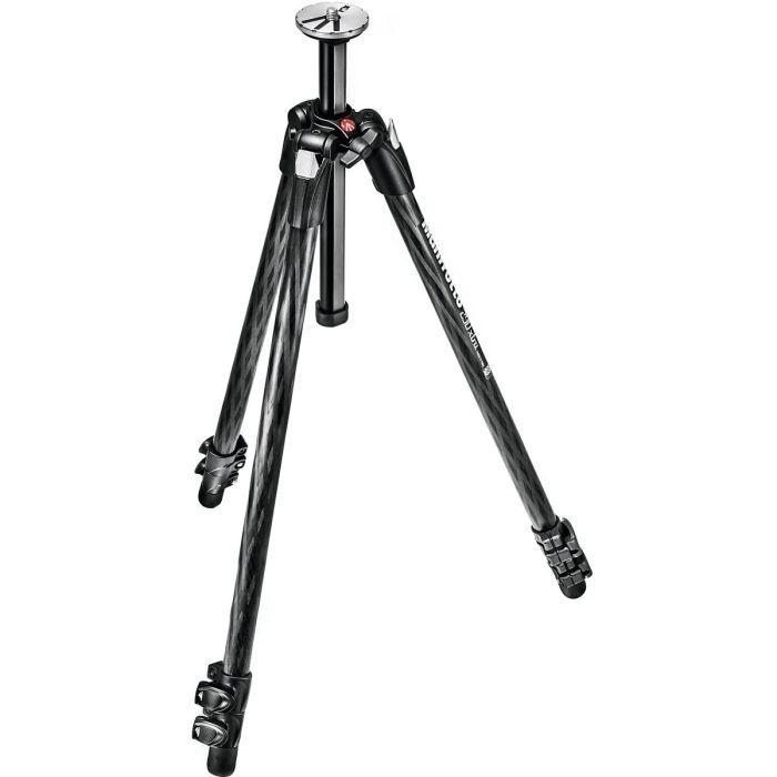 Manfrotto 290 Xtra Carbon + MH804-3W Head nr. 3950, Audio, Tv en Foto, Fotografie | Statieven en Balhoofden, Zo goed als nieuw