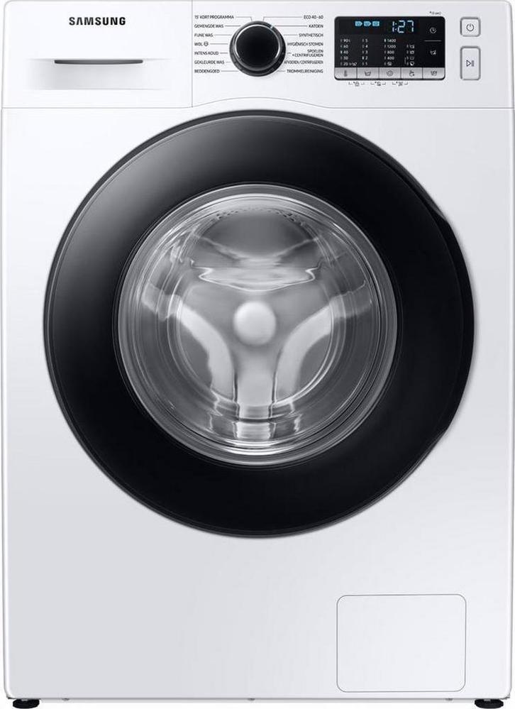 Samsung Ww90ta049ae Ecobubble Wasmachine 9kg 1400t, Elektronische apparatuur, Wasmachines, Ophalen of Verzenden