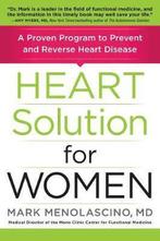 Heart Solution for Women 9780062842138 Mark Menolascino, Verzenden, Zo goed als nieuw, Mark Menolascino