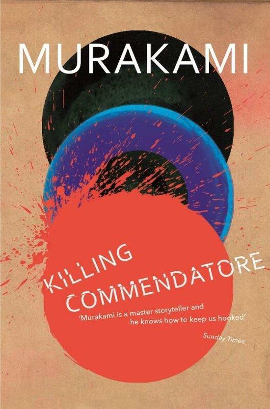 Killing Commendatore 9781784707330 Haruki Murakami, Boeken, Taal | Engels, Gelezen, Verzenden