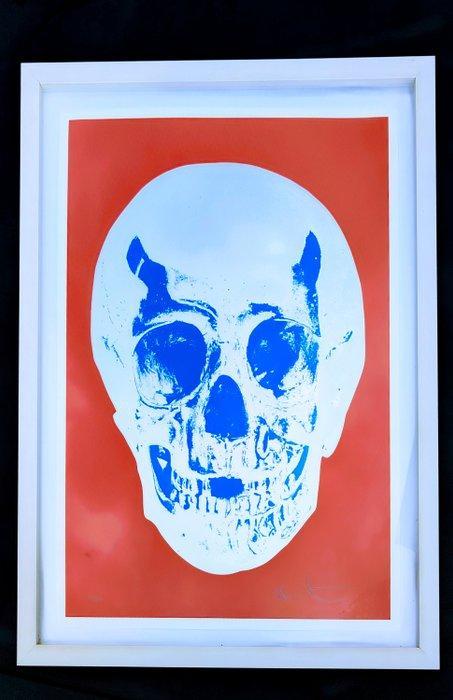 Damien Hirst (1965) - Till death do us part (Coral, Antiek en Kunst, Kunst | Schilderijen | Modern