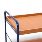 Gebruikte Etagewagens 2 duwbeugels, Ophalen of Verzenden, Gebruikt