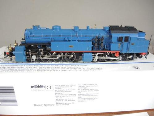 Märklin H0 - 3498 - Locomotive avec tender (1) - GT 2x4/4 -, Hobby en Vrije tijd, Modeltreinen | H0