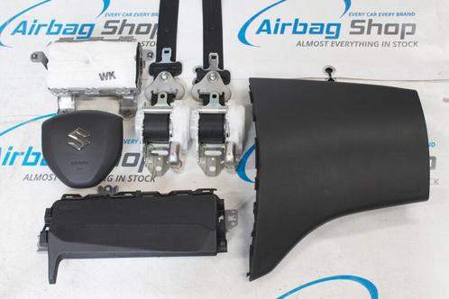 Airbag set - Dashboard paneel zwart Suzuki Swift (2010-2017), Auto-onderdelen, Dashboard en Schakelaars, Gebruikt, Suzuki