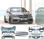 Kit Carrosserie Look E63 Amg Pour Mercedes Classe E W212 13-, Verzenden