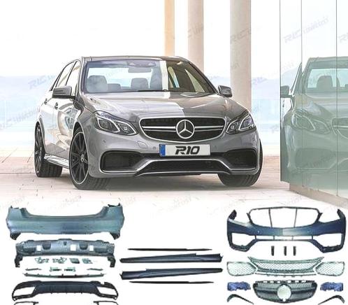 Kit Carrosserie Look E63 Amg Pour Mercedes Classe E W212 13-, Autos : Pièces & Accessoires, Carrosserie & Tôlerie, Envoi