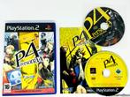 Playstation 2 / PS2 - Persona 4 + Soundtrack, Games en Spelcomputers, Gebruikt, Verzenden