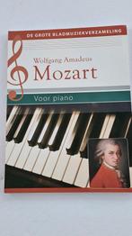 Wolfgang Amadeus Mozart: voor piano 9783625138273, Boeken, Verzenden, Gelezen, Wolfgang Flödl
