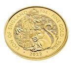Groot-Brittannië. Tudor Beasts - Lion of England - 1 Unze, Timbres & Monnaies