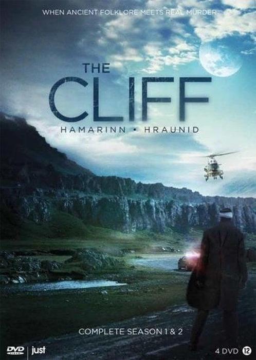 The Cliff seizoen 1 en 2 (dvd tweedehands film), Cd's en Dvd's, Dvd's | Actie, Ophalen of Verzenden