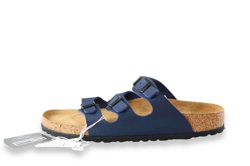 Birkenstock Sandalen in maat 43 Blauw 10 extra korting Schoenen 2dehands