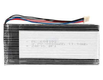 Autel PL604193 Accu, Verzenden