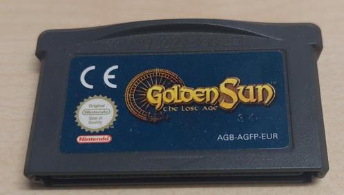 Golden Sun the lost age losse cassette (Gameboy Advance, Games en Spelcomputers, Games | Nintendo Game Boy, Ophalen of Verzenden