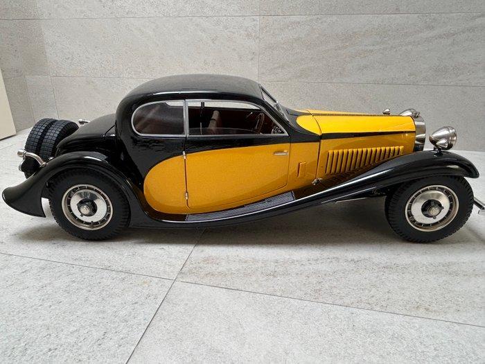 Pocher 1:8 - Modelauto - Bugatti 50T, Hobby & Loisirs créatifs, Voitures miniatures | 1:5 à 1:12
