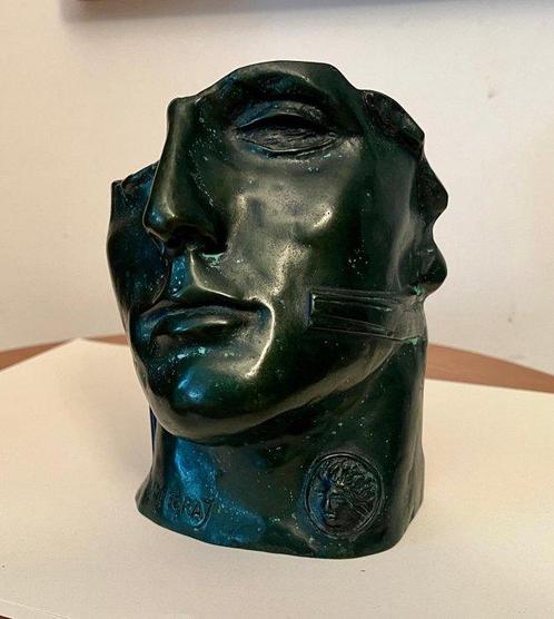 Igor Mitoraj (1944-2014) - sculptuur, Centurion II - 18 cm -, Antiek en Kunst, Antiek | Overige Antiek
