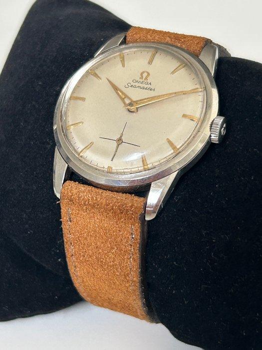 Omega - Seamaster - 2903-11 14389 Vintage - Unisex - 1960, Handtassen en Accessoires, Horloges | Heren