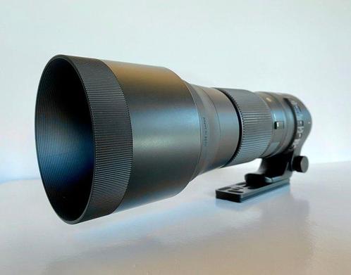 Sigma EF 150-600mm f5-6.3mm DG (Canon EF) Cameralens, Audio, Tv en Foto, Fotocamera's Digitaal