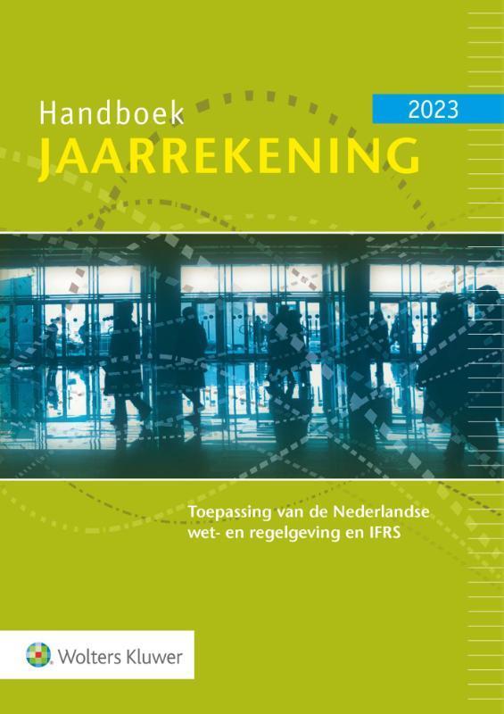 Handboek Jaarrekening 2023 9789013172003, Boeken, Economie, Management en Marketing, Gelezen, Verzenden