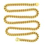 Vieri - Halsketting - Full Link Chain - 93.4 g - 18 karaat