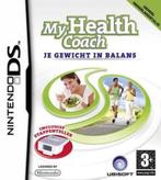 My Health Coach je Gewicht in Balans (DS Games), Consoles de jeu & Jeux vidéo, Jeux | Nintendo DS, Ophalen of Verzenden