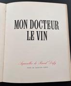 Gaston Derys, Raoul Dufy - Mon Docteur le Vin - 1936