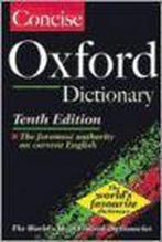 The Concise Oxford English Dictionary 9780198602590, Boeken, Verzenden, Gelezen