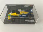 Minichamps 1:43 - Model raceauto -Michael Schumacher, Nieuw