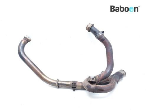 Uitlaat Bochtenset Suzuki SV 650 1999-2002 (SV650N SV650S, Motoren, Onderdelen | Suzuki, Gebruikt, Verzenden