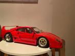 Pocher 1:8 - Modelauto - Ferrari F40 - inclusief, Nieuw