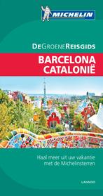Barcelona en Catalonie / De Groene Reisgids 9789401411752, Boeken, Verzenden, Zo goed als nieuw