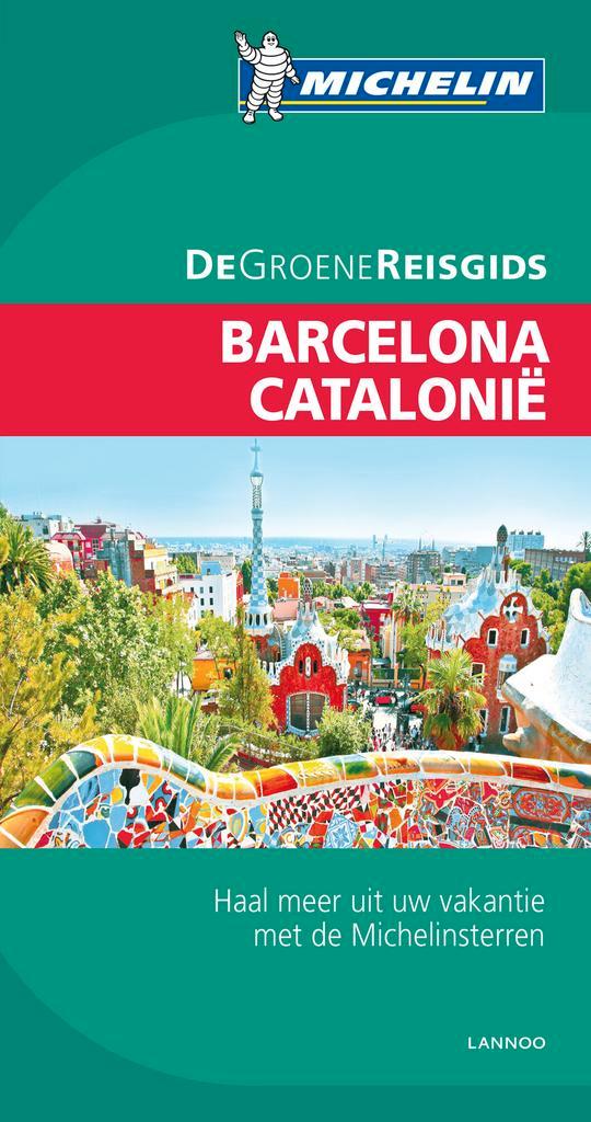 Barcelona en Catalonie / De Groene Reisgids 9789401411752, Boeken, Reisgidsen, Zo goed als nieuw, Verzenden