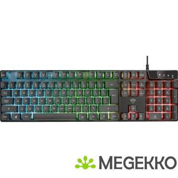 Trust GXT 835 Azor Qwerty US Gaming Toetsenbord beschikbaar voor biedingen