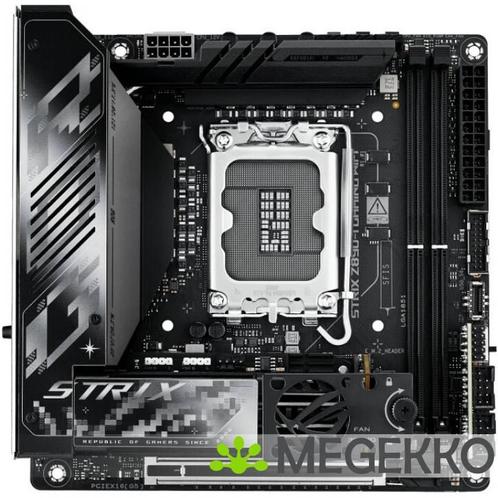 ASUS ROG STRIX Z890-I GAMING WIFI, Computers en Software, Overige Computers en Software, Nieuw, Verzenden