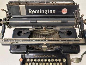 Remington Standard 12 - Machine à écrire - 1940-1950