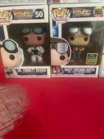 Funko - Funko Pop Back to the Future - Ensemble de 6 -