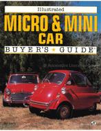 ILLUSTRATED  BUYERS GUIDE, MICRO & MINI CAR, Ophalen of Verzenden, Nieuw