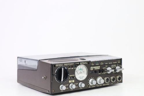 Uher - 6000 Magnétophone portable, Audio, Tv en Foto, Radio's
