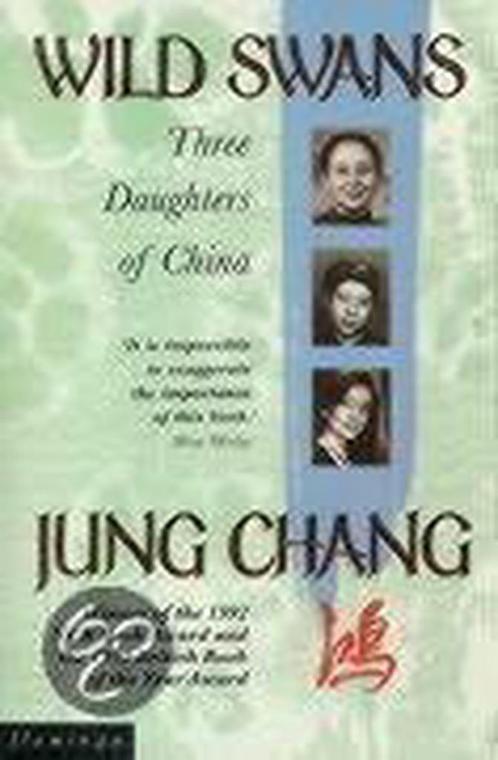 Wild Swans 9780006374923 Jung Chang, Boeken, Overige Boeken, Gelezen, Verzenden