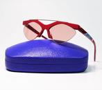 Emilio Pucci - Sonnenbrille EP0137 66S rot silber -, Handtassen en Accessoires, Zonnebrillen en Brillen | Dames, Nieuw