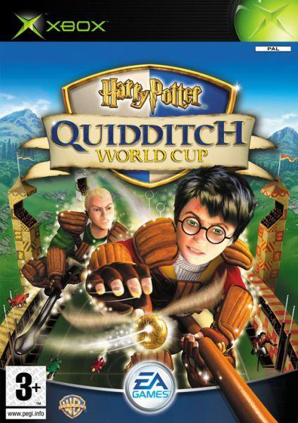 Harry Potter Quidditch World Cup-Standaard (Xbox) Gebruikt, Games en Spelcomputers, Games | Xbox Original, Ophalen of Verzenden