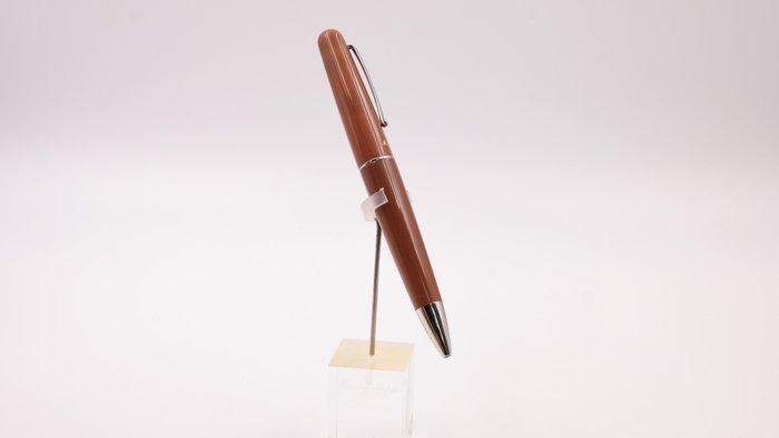 Montegrappa - Elmo 01 - Caramello & Palladium Trims - SAMPLE, Verzamelen, Pennenverzamelingen