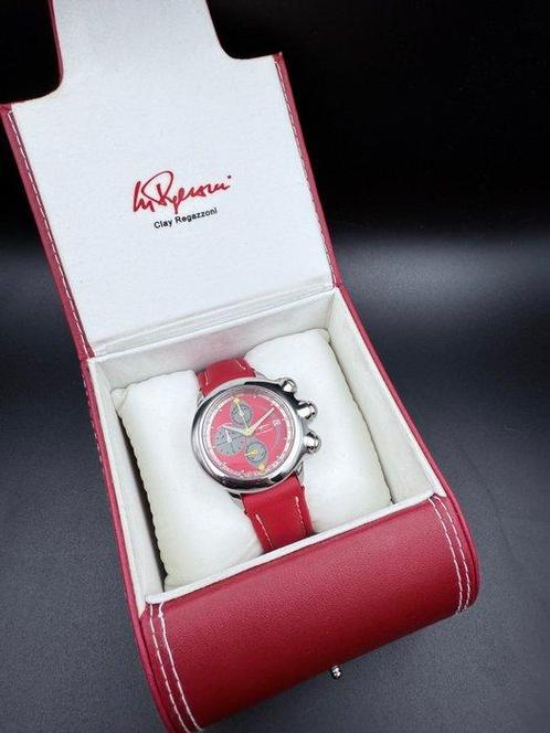 Long Beach F1 edition - Clay Regazzoni - Horloge, Verzamelen, Automerken, Motoren en Formule 1